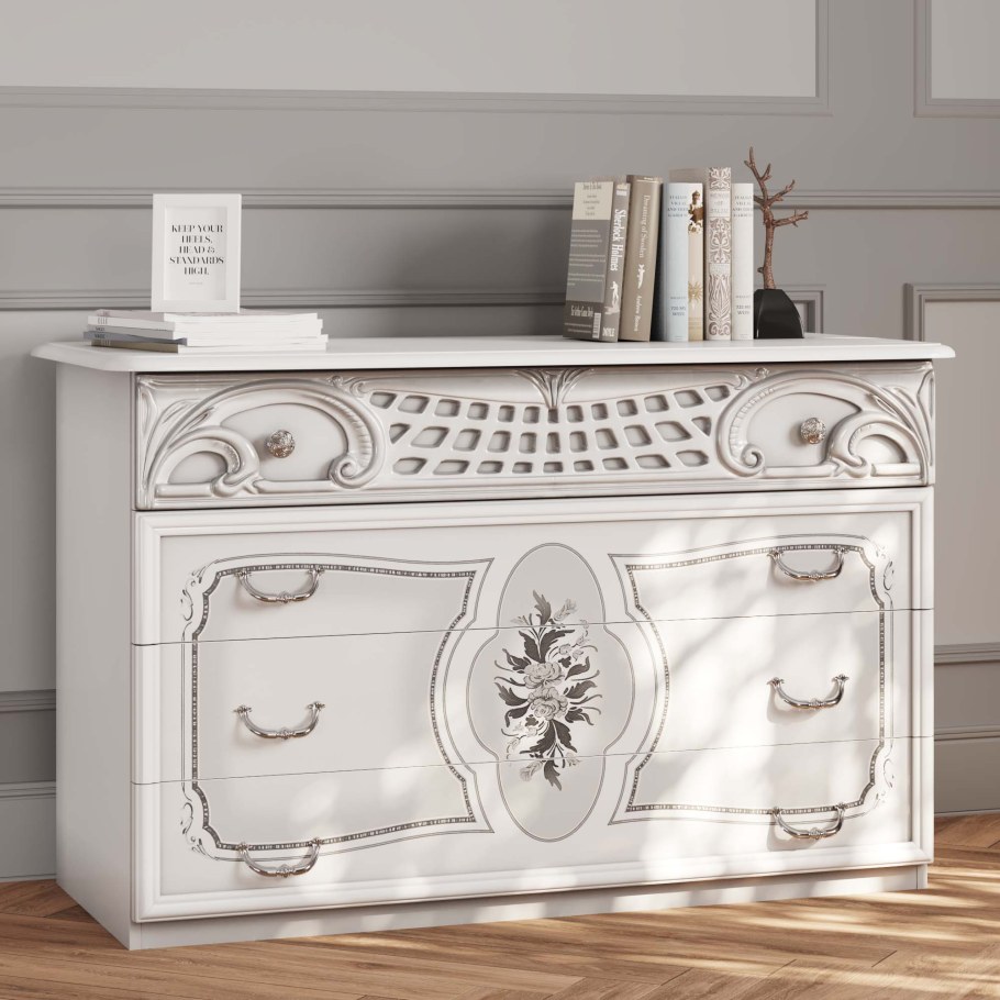 Лазурит комод Жасмин