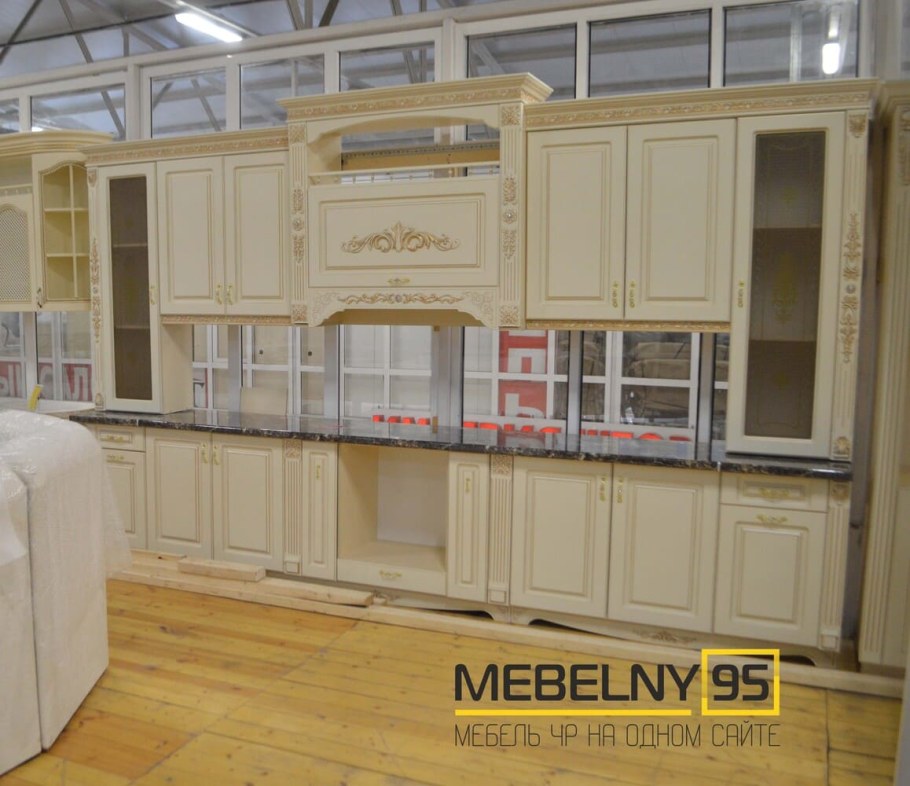 Кухонная мебель Жасмин Грозный