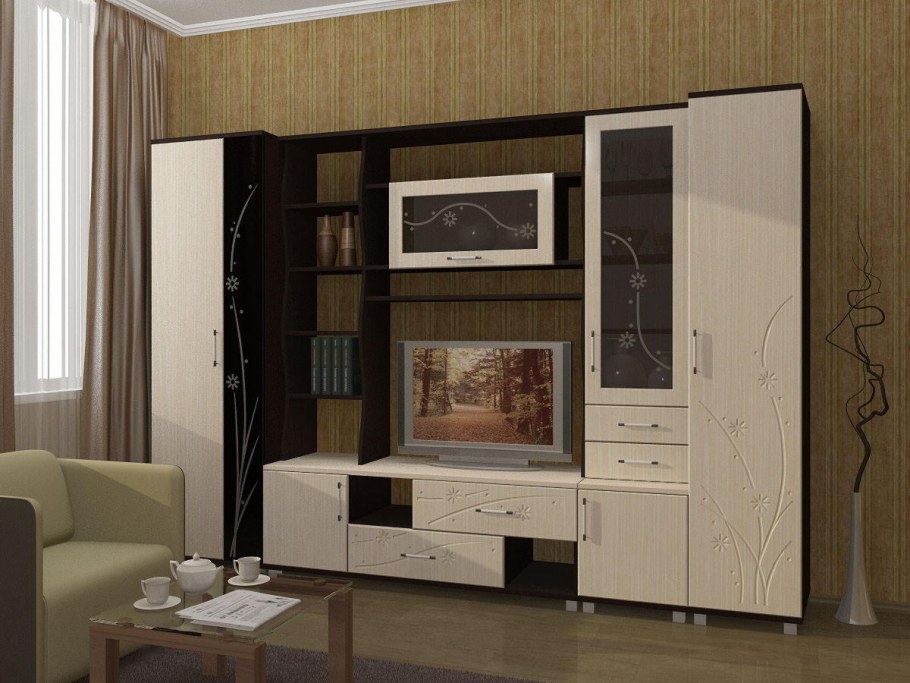 Гостиная Жасмин регион 058