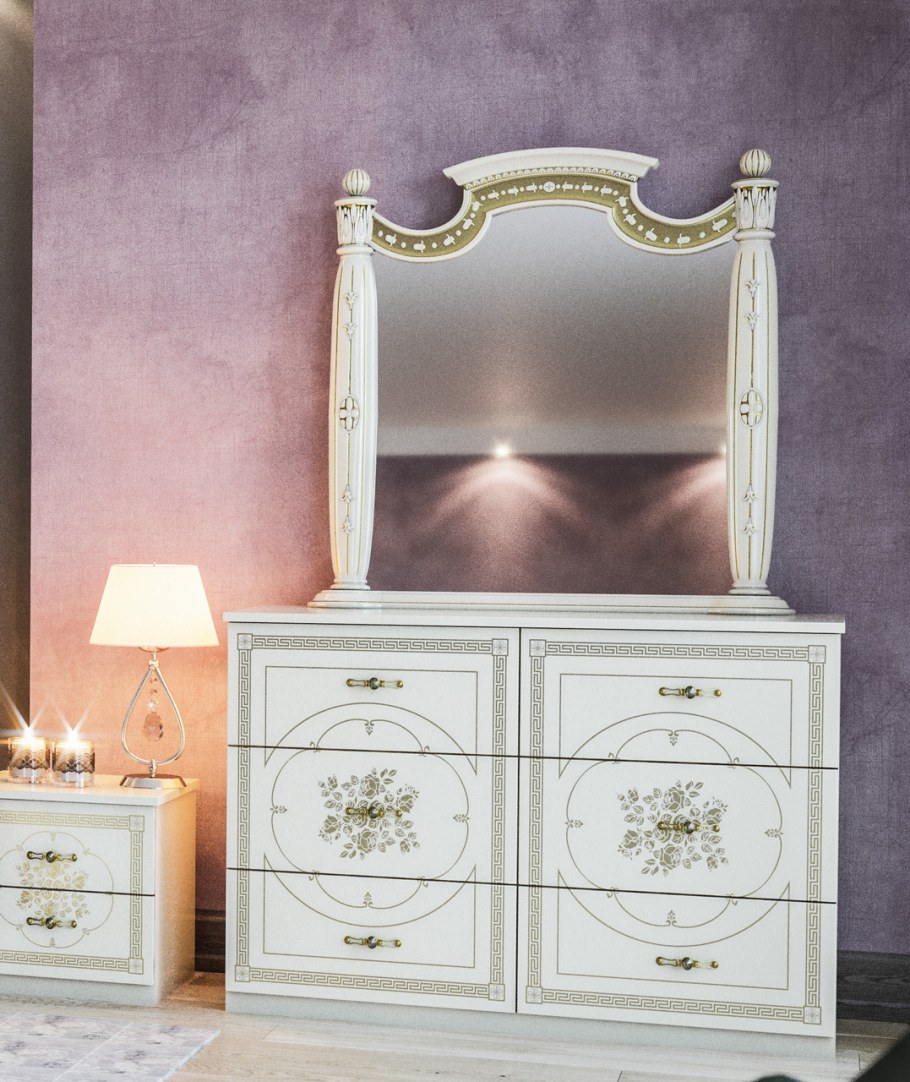 Спальня "Жасмин"