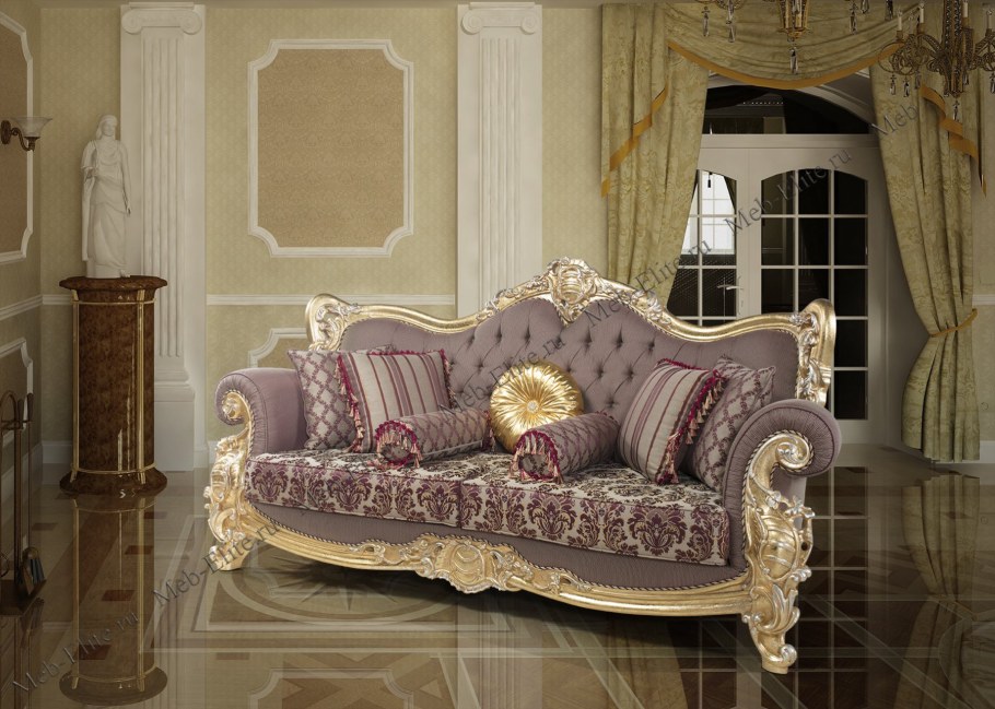 Каталог фирмы мягкой мебели Жасмин