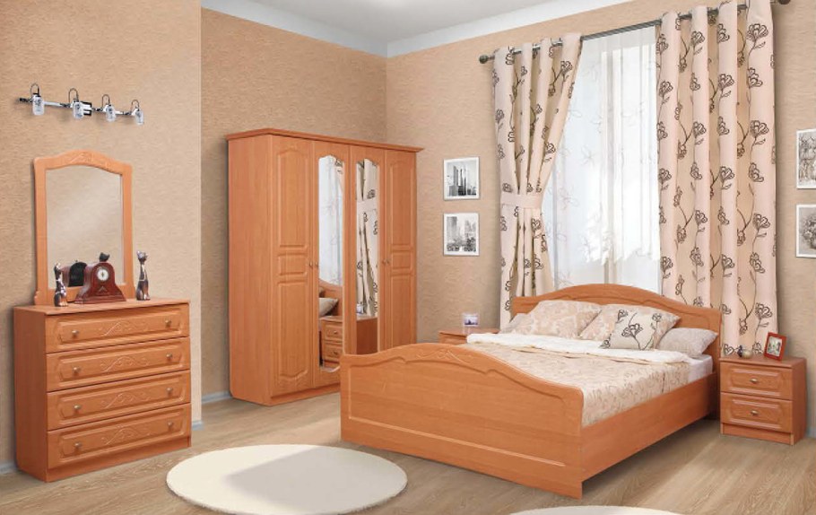 Спальня Аурелия 5