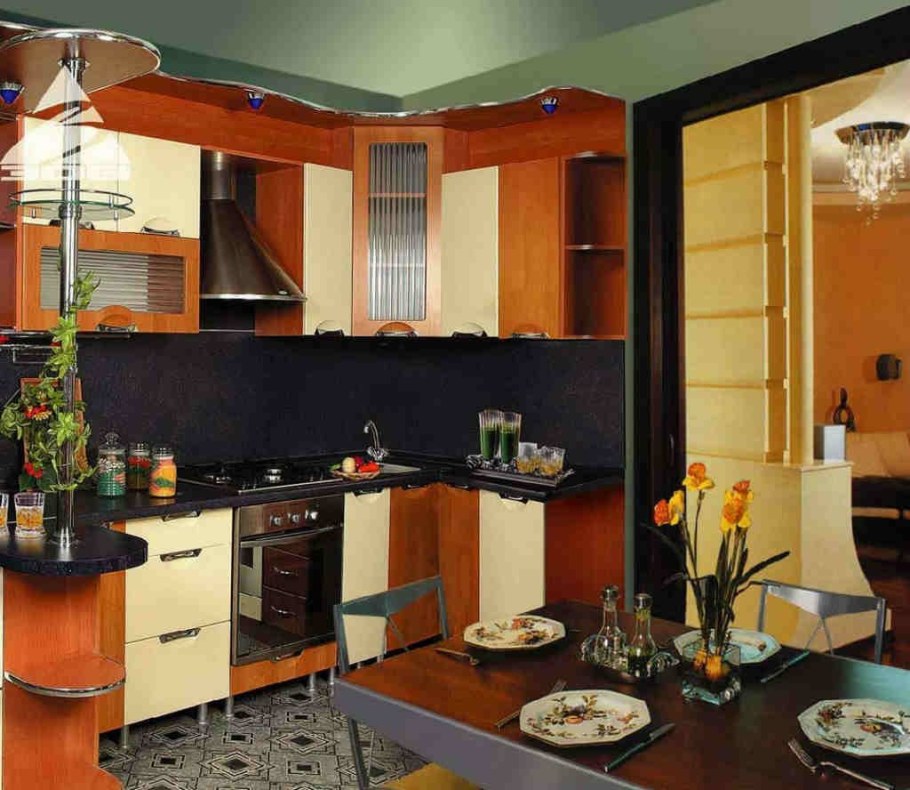 Кухонная стенка