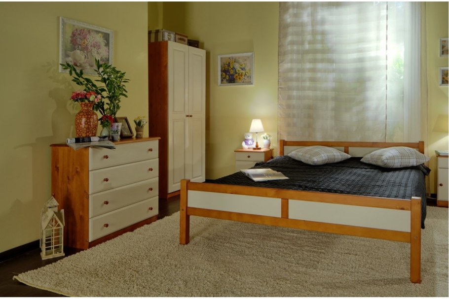 Кровать Классик Тимберика