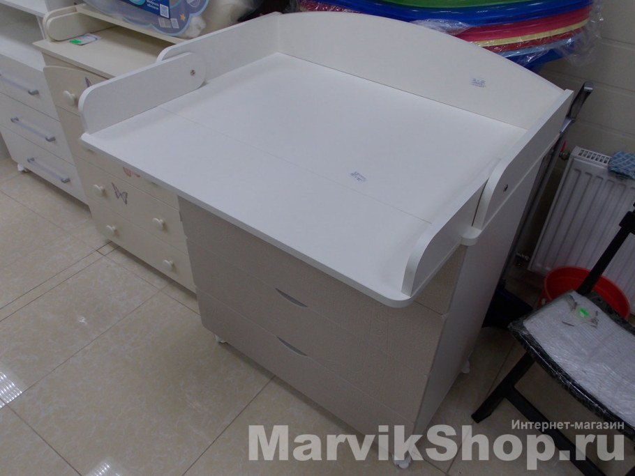 Комод СКВ Жираф 800/4 700261