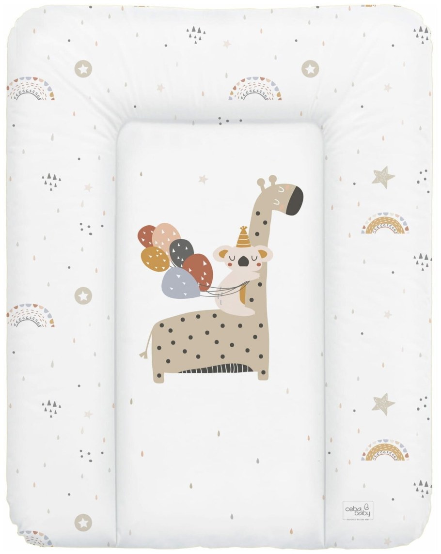 Пеленальный матрас Ceba Baby 70x75