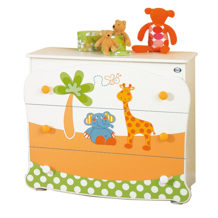 Комод Pali Gigi Lele