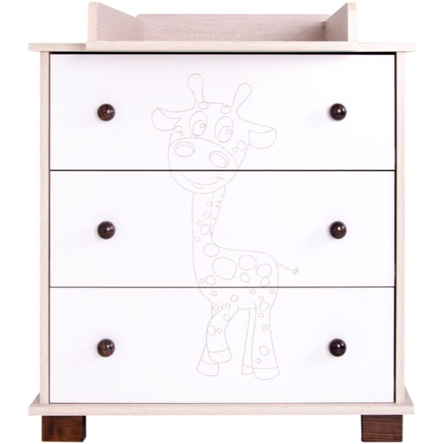 Пеленальный комод Esperanza Giraffe