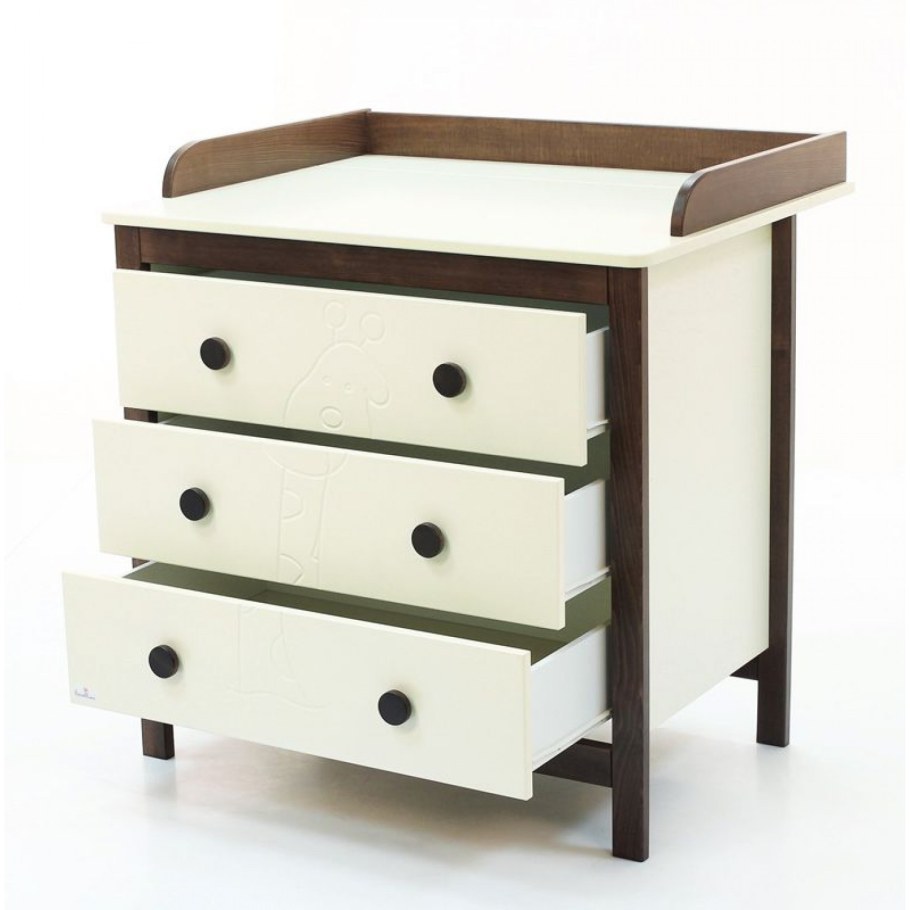 Комод Fiorellino Giraffe White