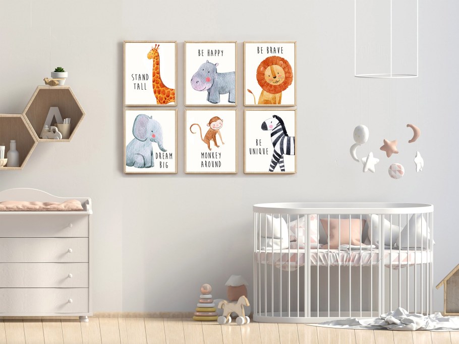 Набор Baby Room pollika