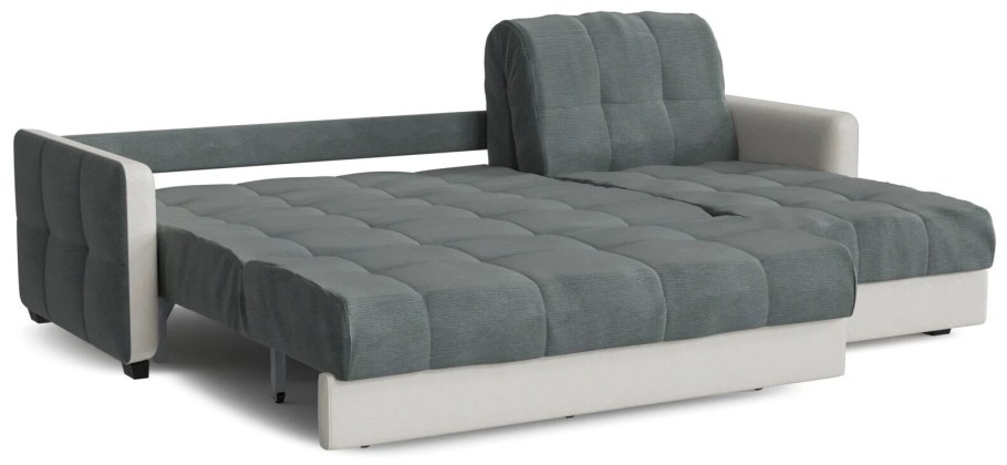 Диван угловой аккордеон Карина