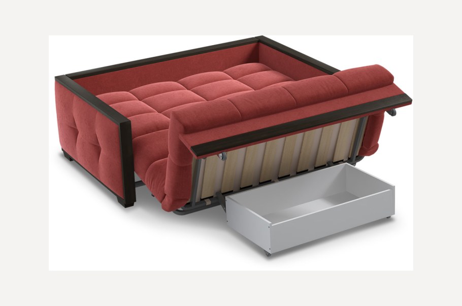 Диван Рэй аккордеон 700х2000