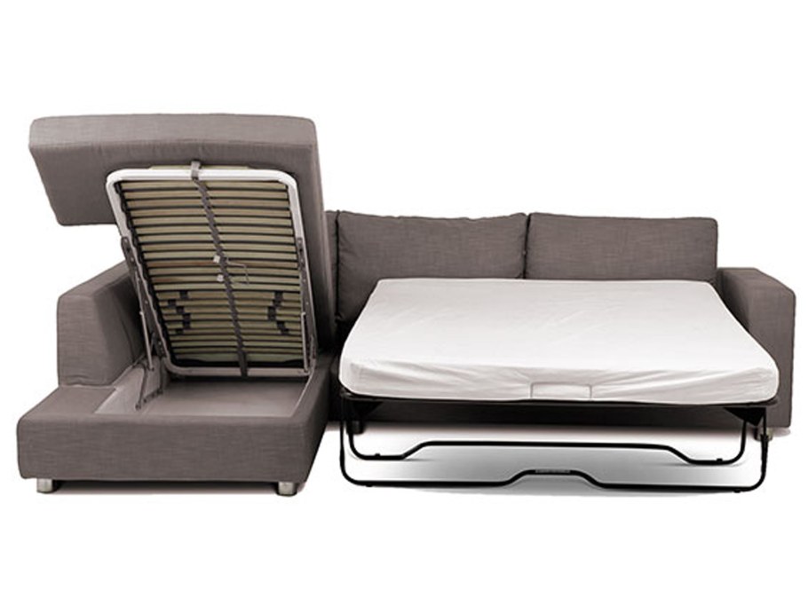 Компактные диваны со спальным местом