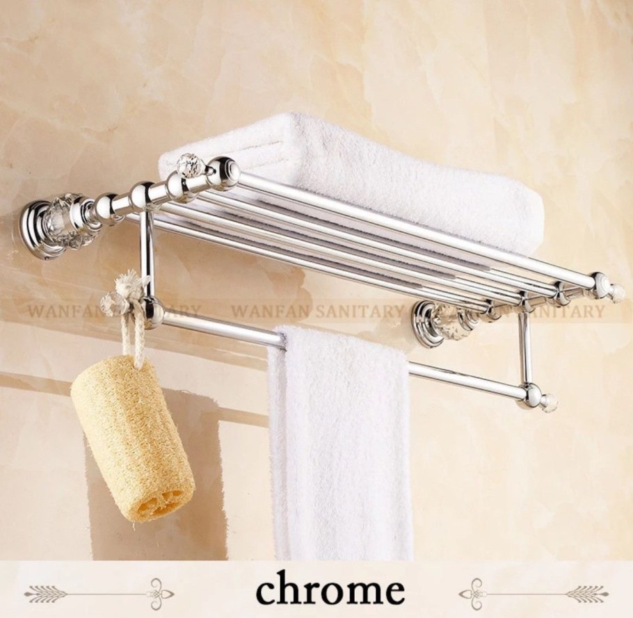 Полотенцедержатель для ванной