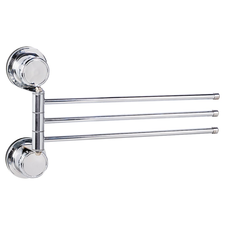 Этажерка настенная Tatkraft Vacuum Screw Gunter 10703