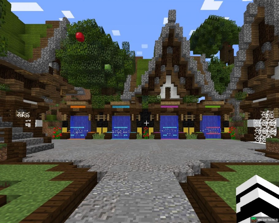 Сервера майнкрафт 1.12.1