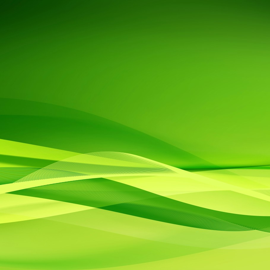 Красивый зеленый фон
