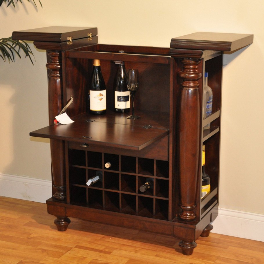 Мини бар столик