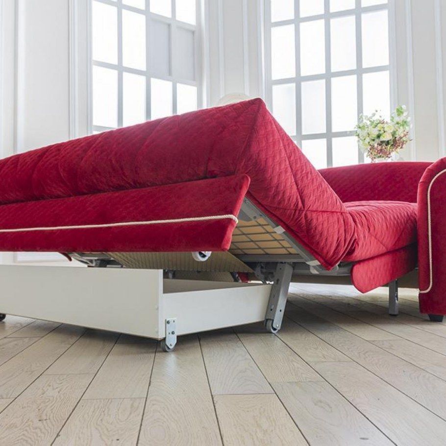 Диван Шервуд аккордеон Риваль