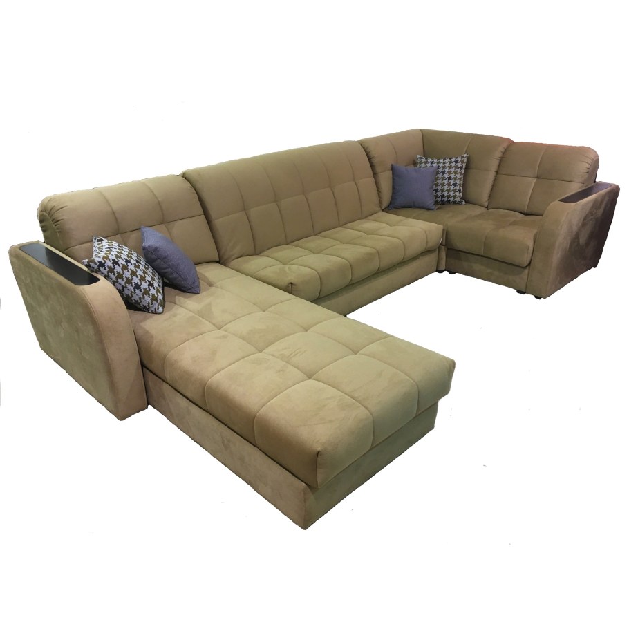 Диван Дублин угловой Риваль