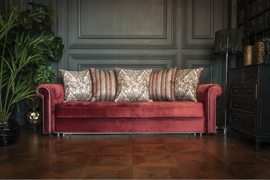 Диван Ванкувер Ривалли