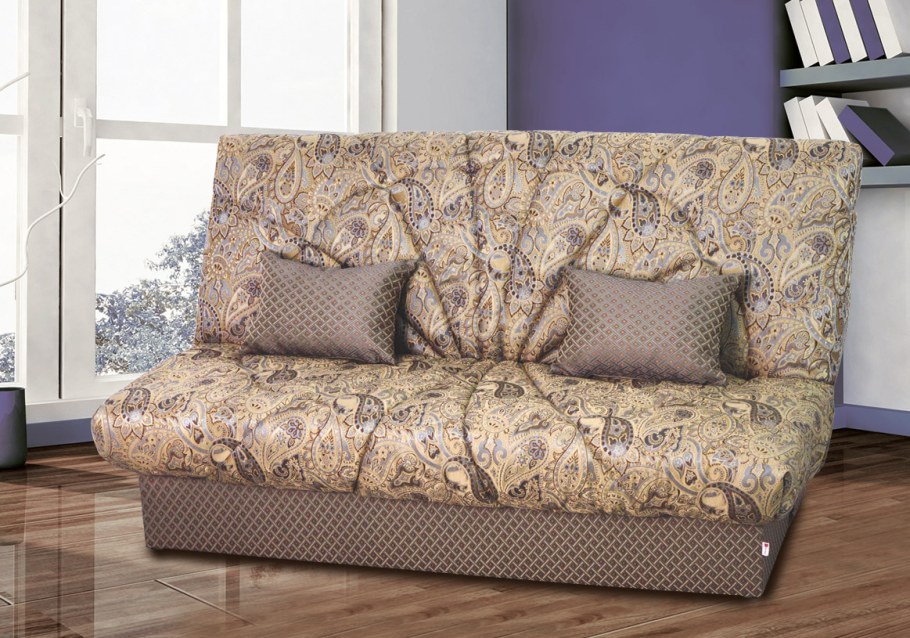 Фабрика Rival диван баккара