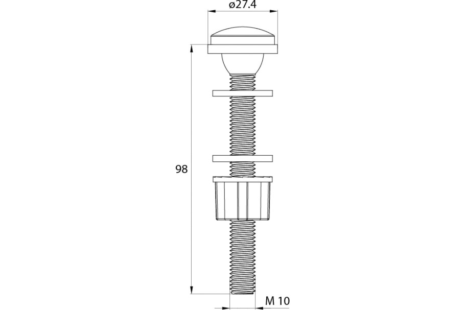 Арматура IDDIS f012400-04