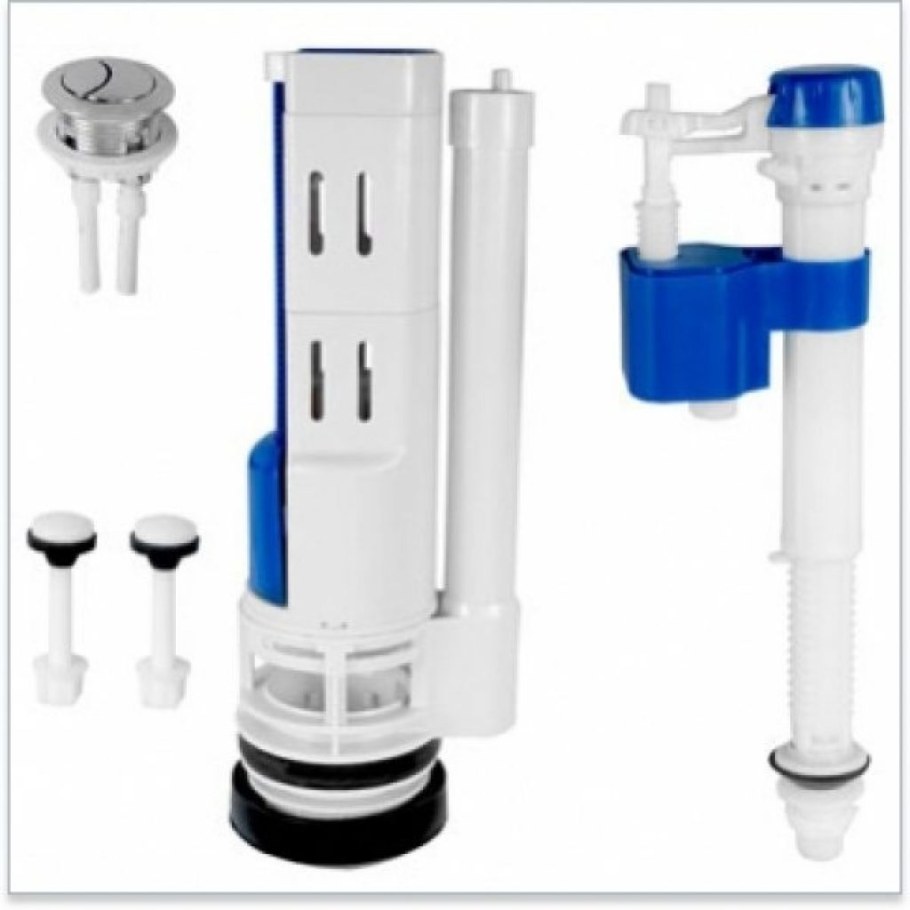 Арматура сливная для унитаза WRAS ATS5200.017.