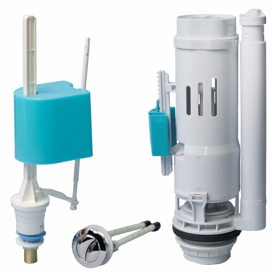 Сливной механизм Ани пласт wc7030м