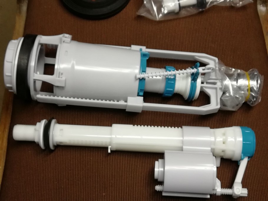 Арматура IDDIS f012400-04