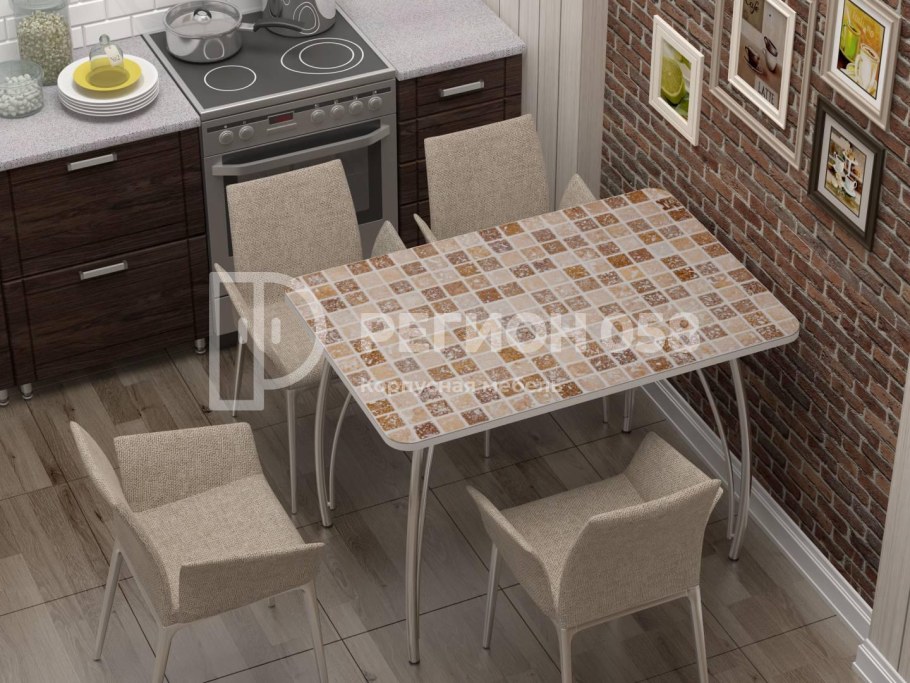 Стол регион 058 бочонок нераздвижной