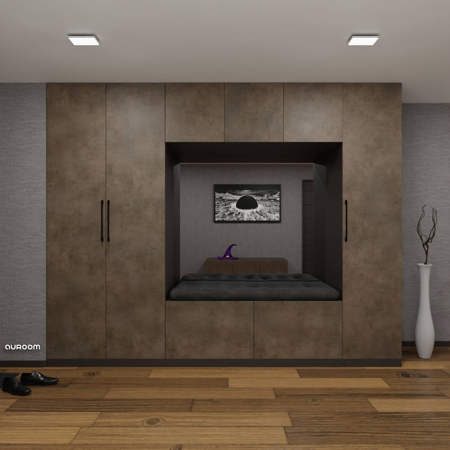 Орех Пацифик табак h3702 st10