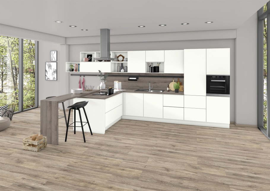 Дуб Хантон светлый h2032 st10