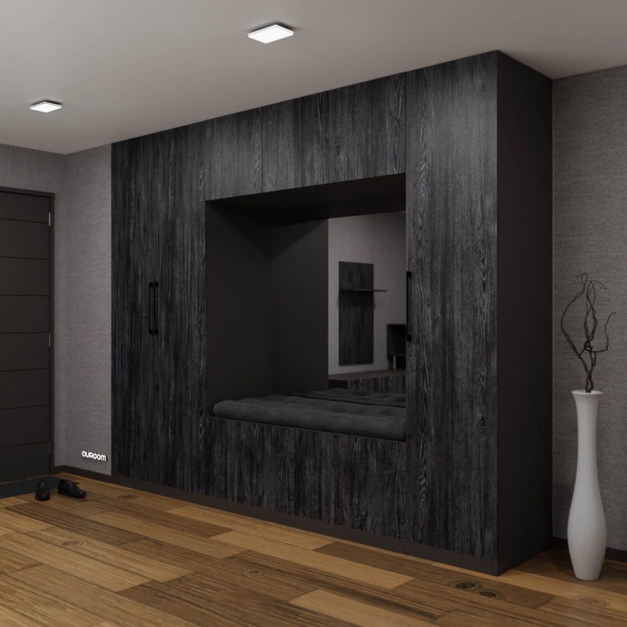 Дуб Хантон темный Egger