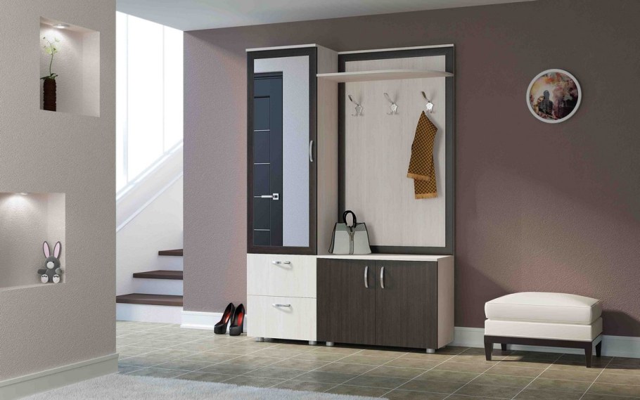 Прихожая Катрин (Линаура)