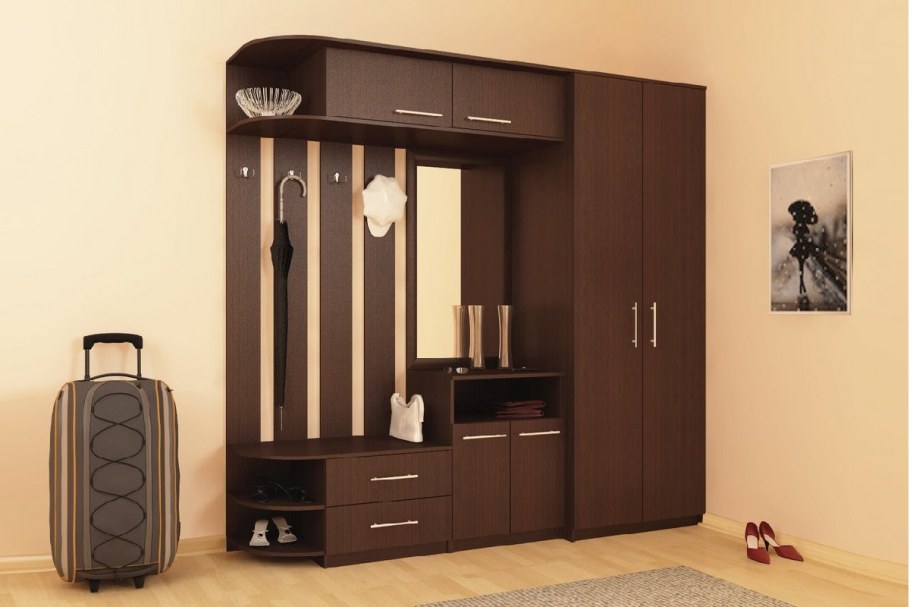 Мебель в прихожую