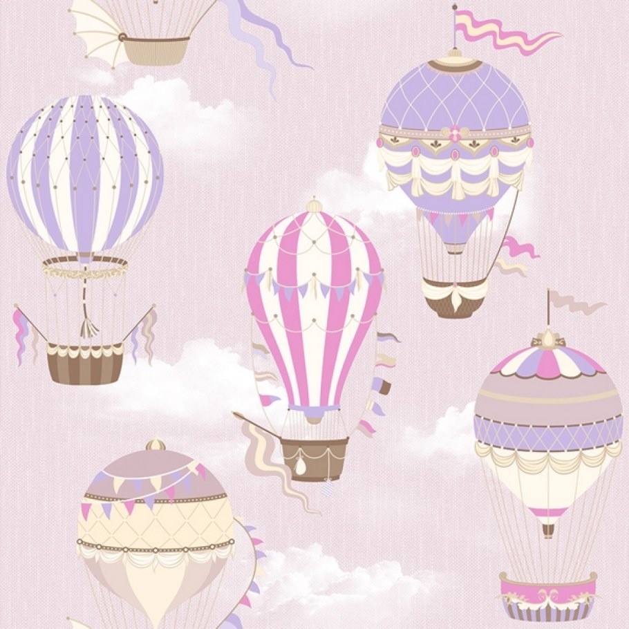 Обои детские вокруг света