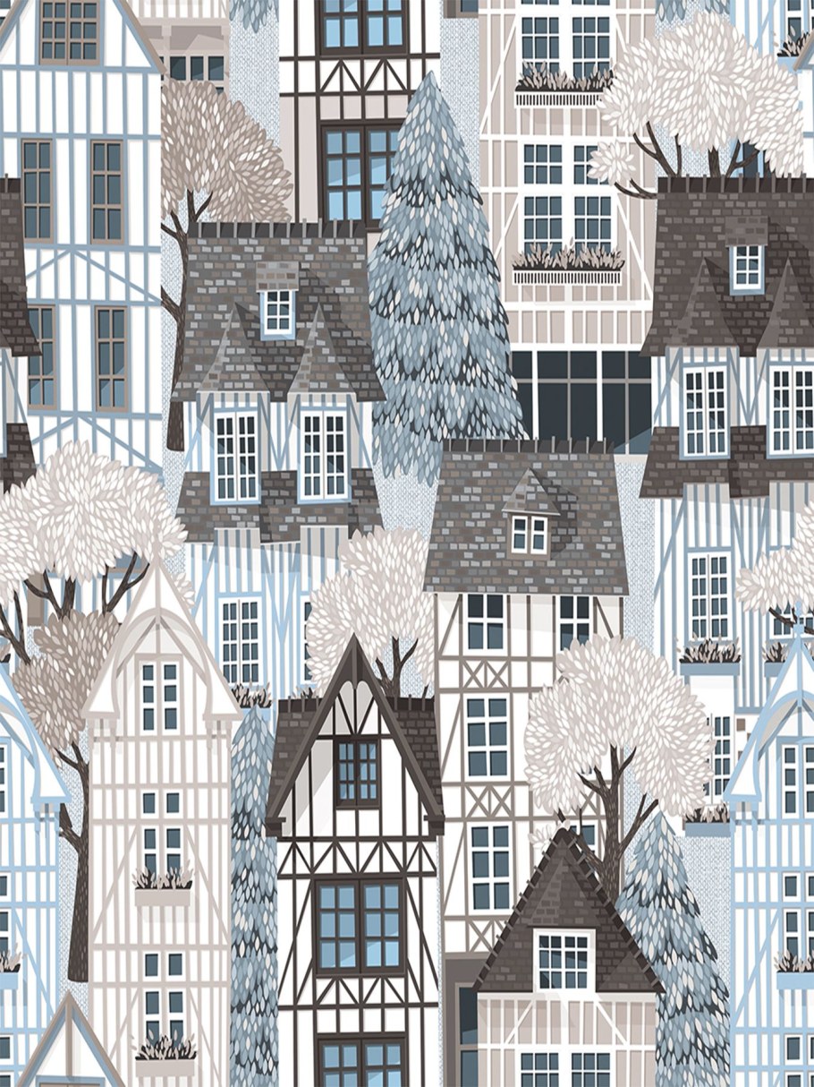 Бумажный дом обои на телефон