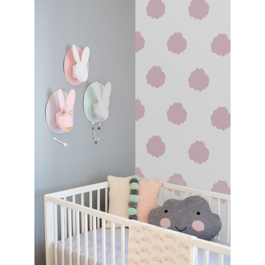 Стены в детской