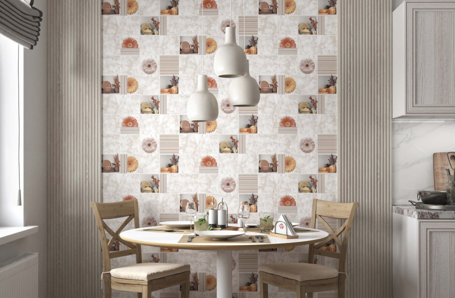 Обои бумажные Gomel-Fox Алиса 6651 0,53*10м