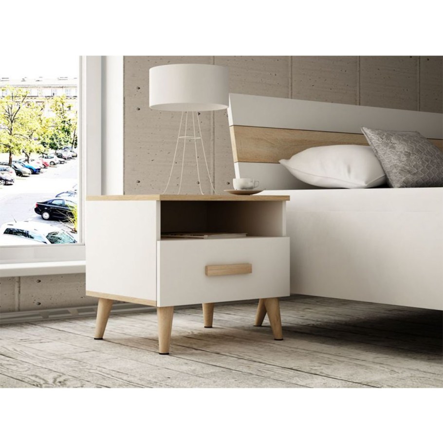 Прикроватный столик Сканди