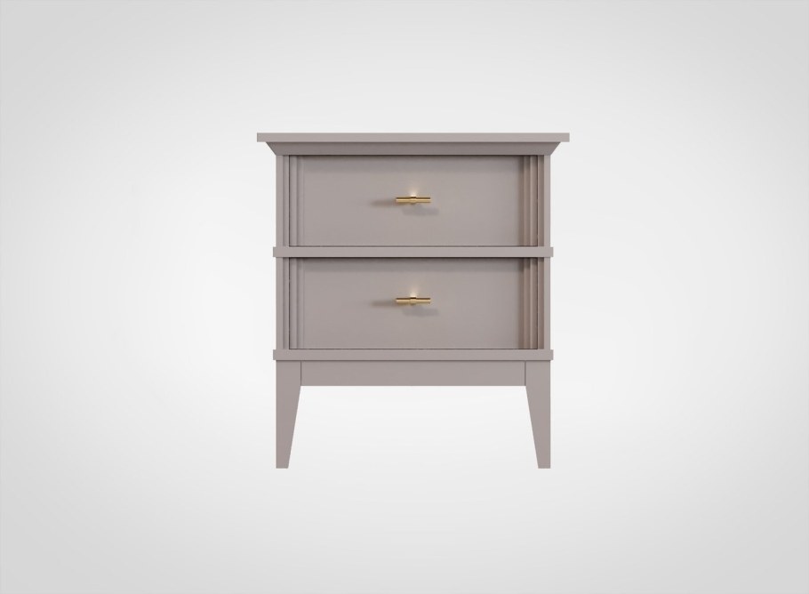 Тумба прикроватная Манхэттен