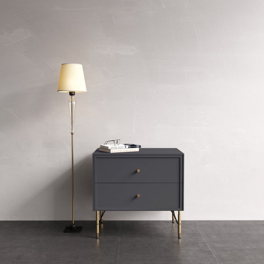 Тумбы прикроватные Мун моон