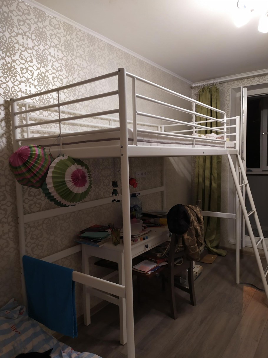 Кушетка СВЭРТА