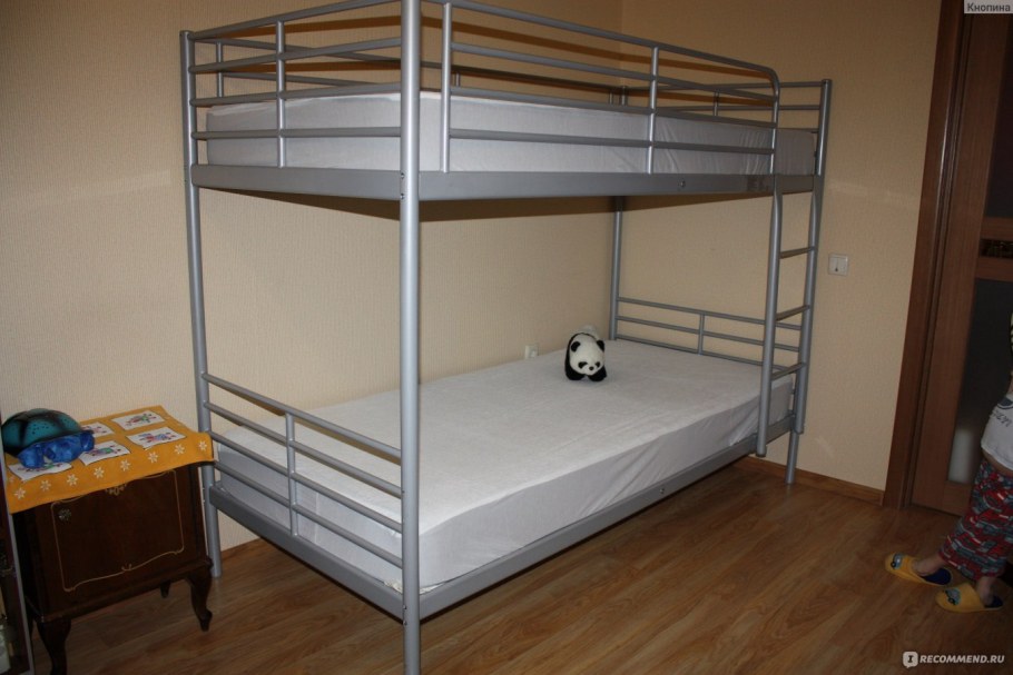 Кровать Тромсо икеа