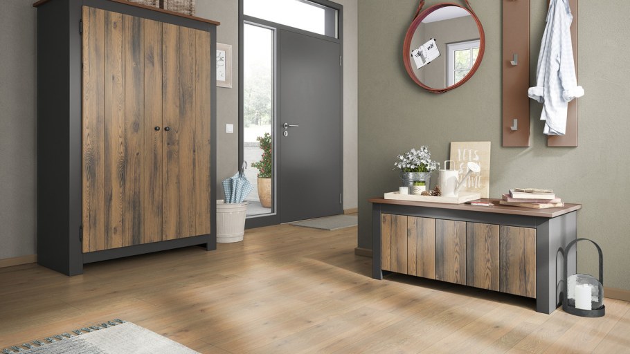 Egger дуб Галифакс кухня