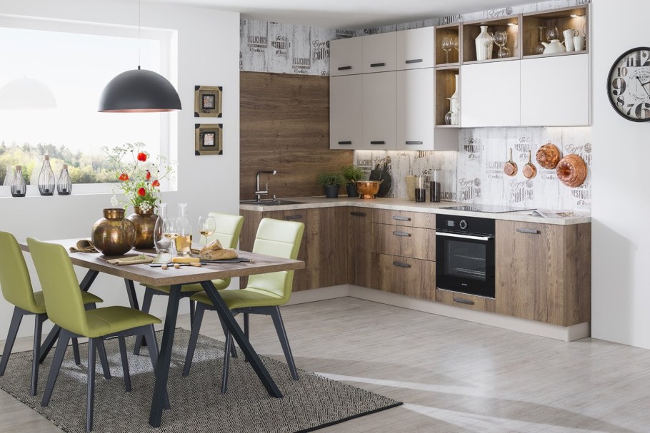 Столешницы Эггер дуб Галифакс