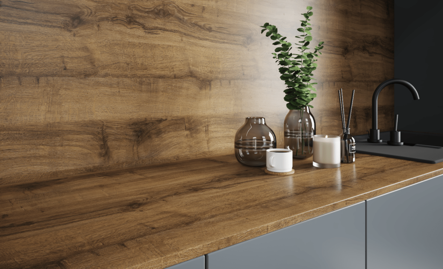 Эггер дуб Галифакс табак