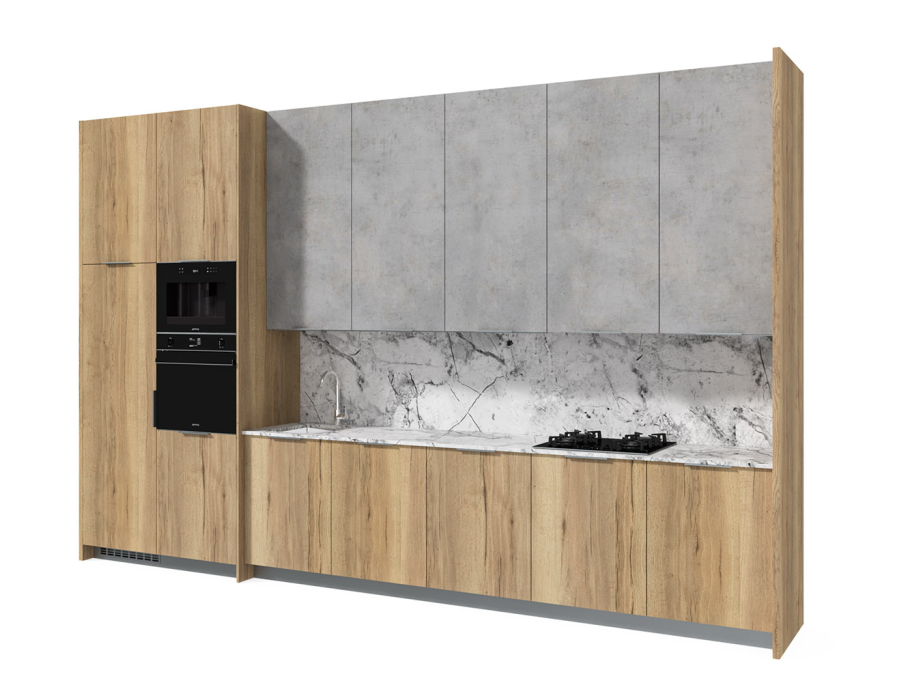 Эггер дуб Галифакс табак