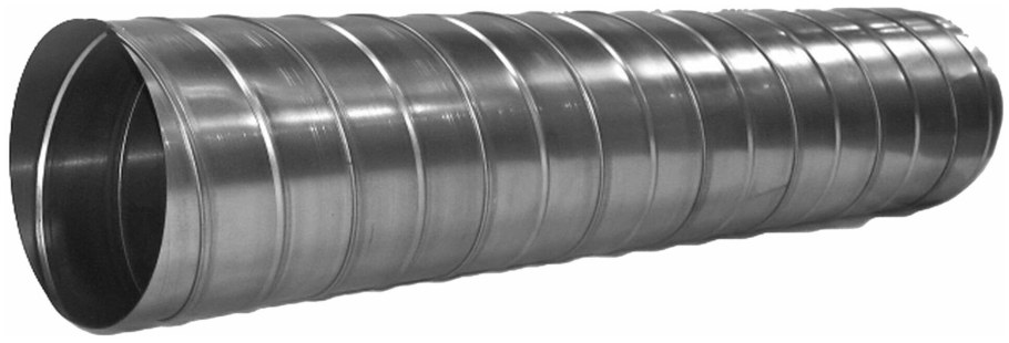 Воздуховод спирально-навивной 160